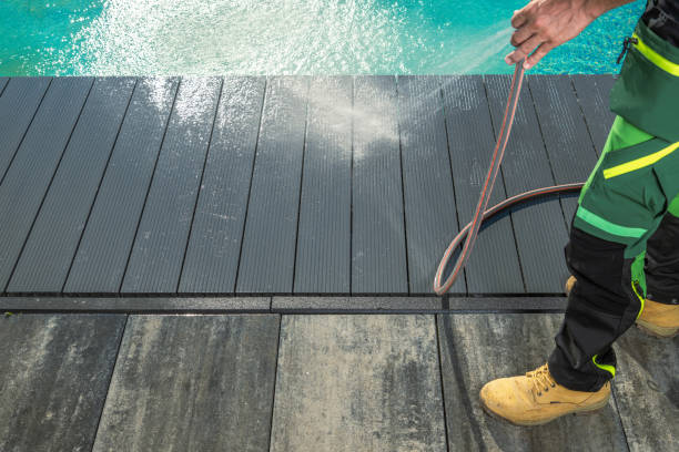 Best Commercial Pressure Washing  in Five Points, NC