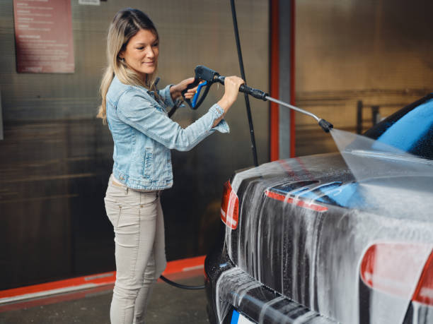 Best Sidewalk Pressure Washing  in Five Points, NC